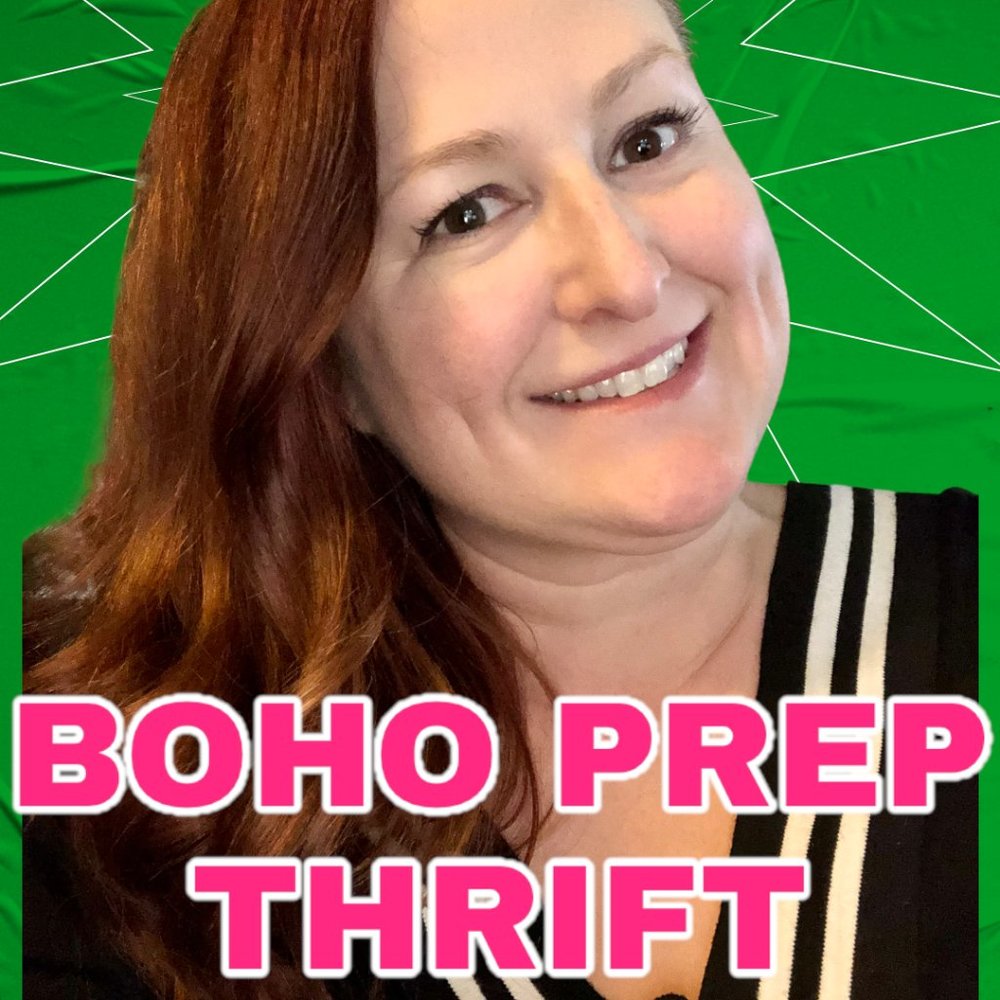 Meet your Posher, Gretchen